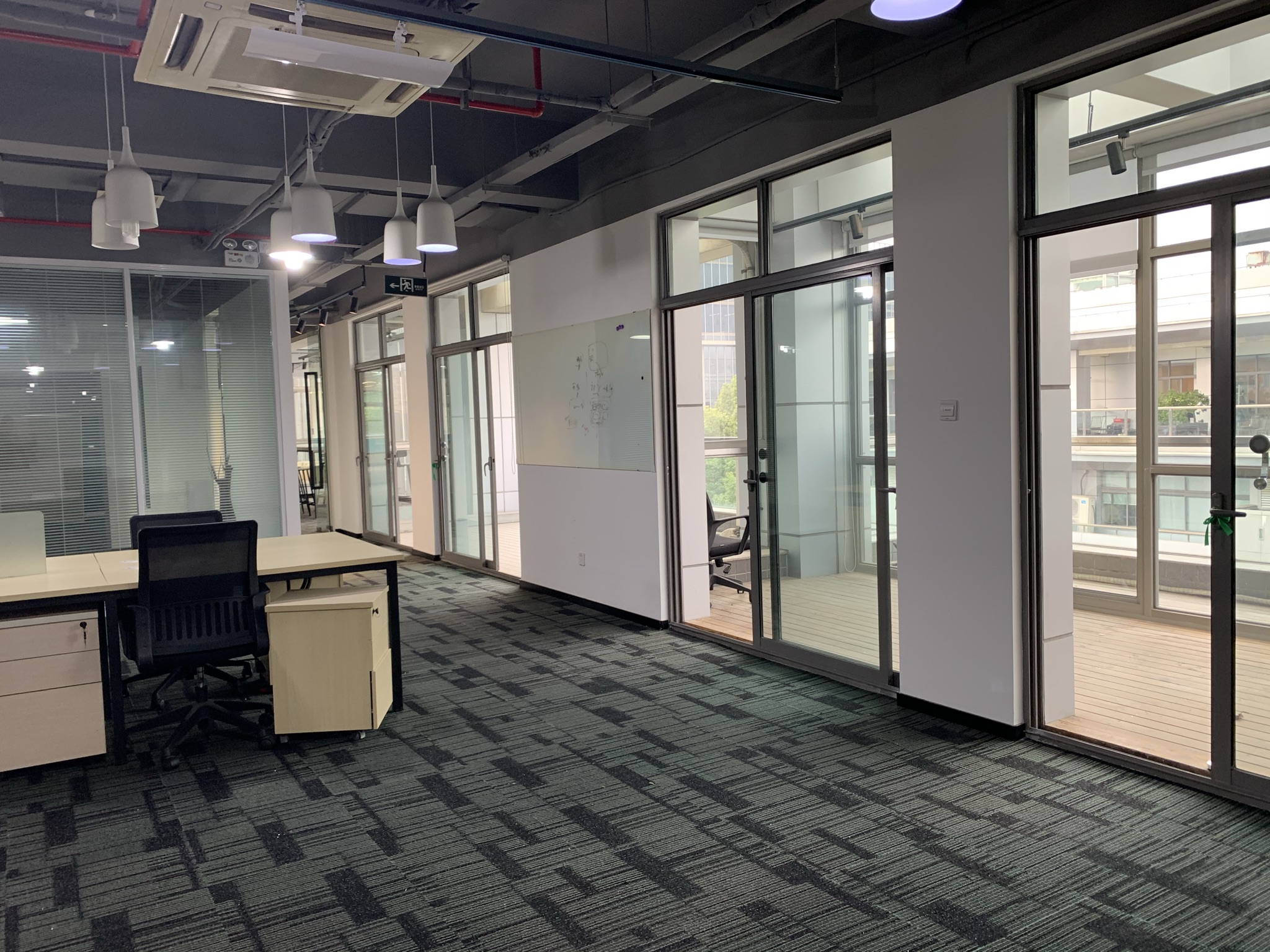 上海精装修办公室周浦医谷现代商务园项目信息